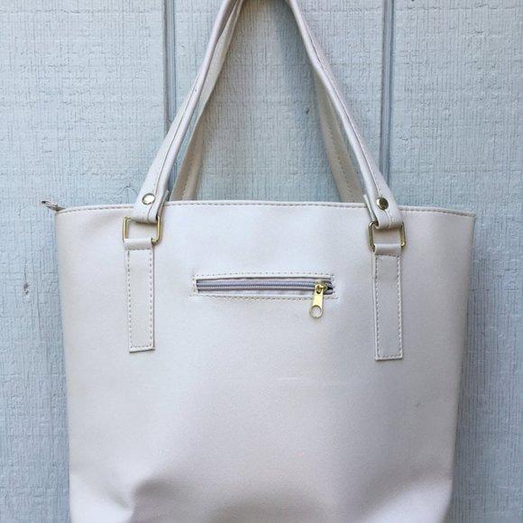 Hand Painted Mexican Tote Bag - Picture 4 of 4